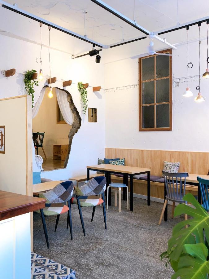 فندق Dante House بوسان المظهر الخارجي الصورة