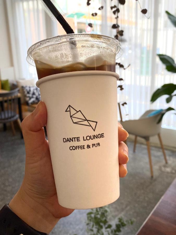 فندق Dante House بوسان المظهر الخارجي الصورة