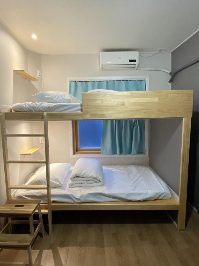 فندق Dante House بوسان المظهر الخارجي الصورة