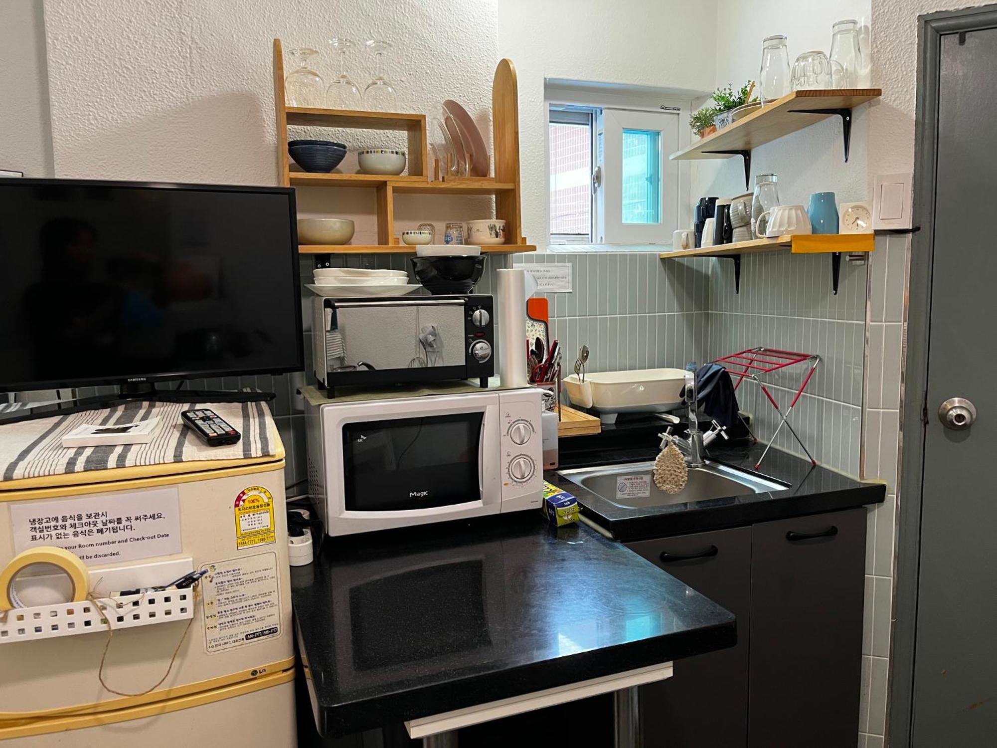 فندق Dante House بوسان المظهر الخارجي الصورة