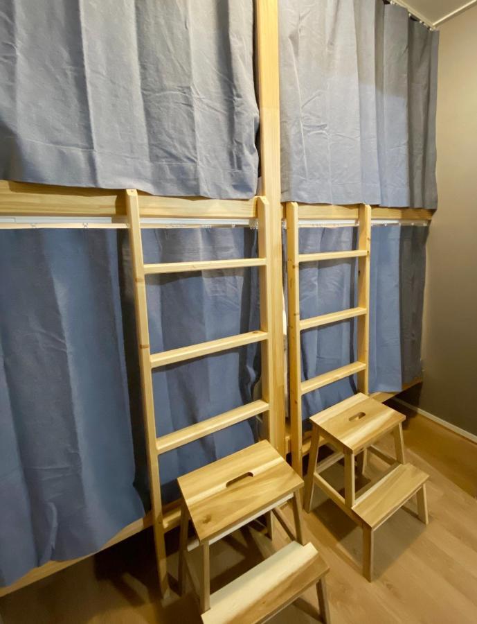 فندق Dante House بوسان المظهر الخارجي الصورة